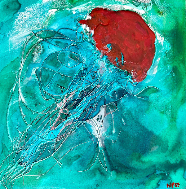 The Jelly Situation by Wendy Fee