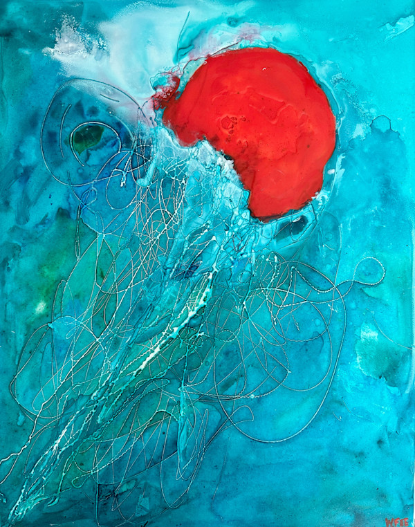 Ocean Pop by Wendy Fee