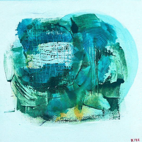 Blue Moon Rising by Wendy Fee, Image 1.
