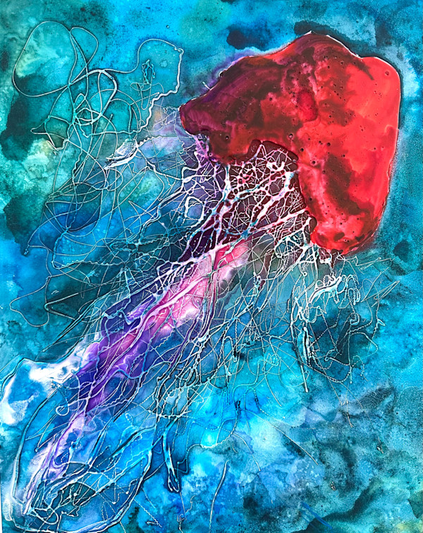 Drifting With Intent by Wendy Fee, Image 1.
