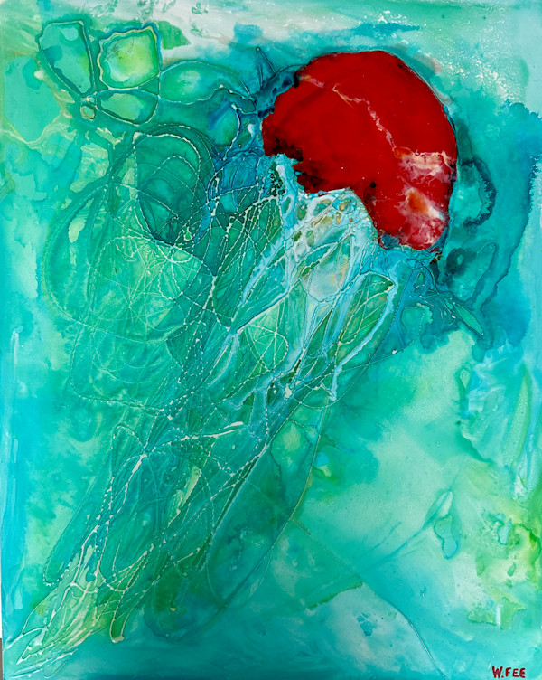 Sea Therapy by Wendy Fee