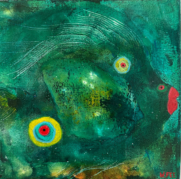 Hot Lips by Wendy Fee