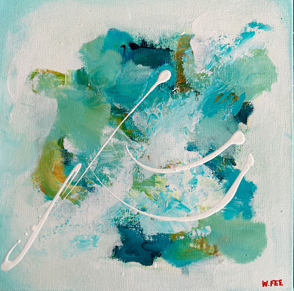 Levitate by Wendy Fee