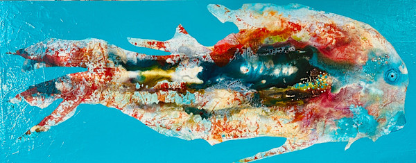 Fishy Business by Wendy Fee