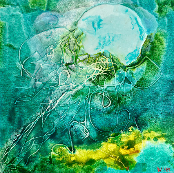 Pistachio by Wendy Fee