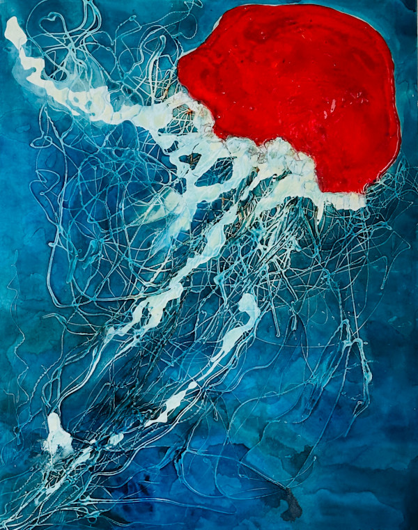 Red Rover by Wendy Fee