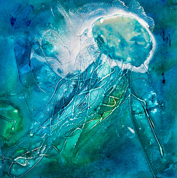 Soul Shimmer Series #6 by Wendy Fee