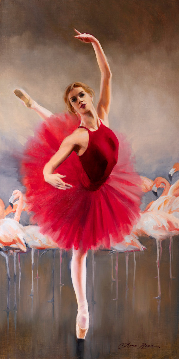 Balance by Anna Rose Bain