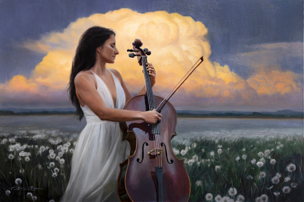 Crescendo by Anna Rose Bain
