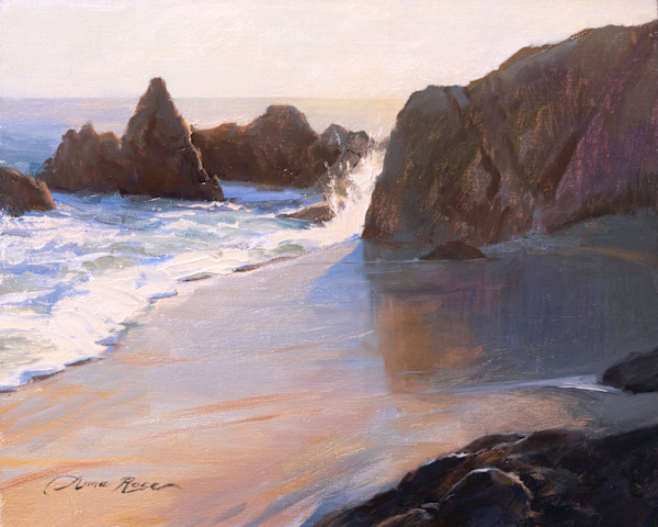 Edge of the Morning by Anna Rose Bain, Image 1.