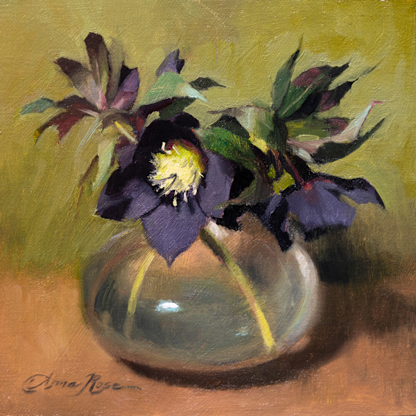 Signs of Spring by Anna Rose Bain, Image 1.