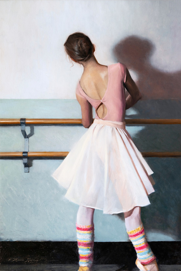 The Warmup by Anna Rose Bain, Image 2.