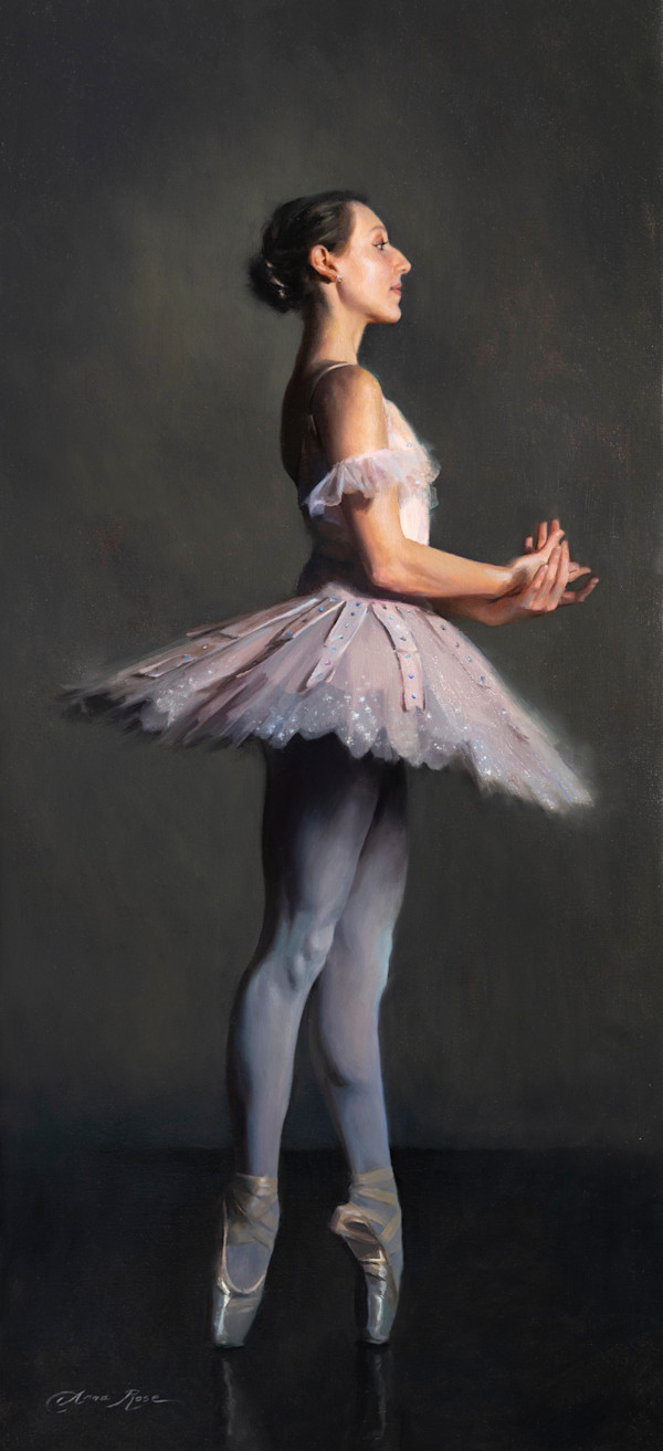 Un Sospiro by Anna Rose Bain