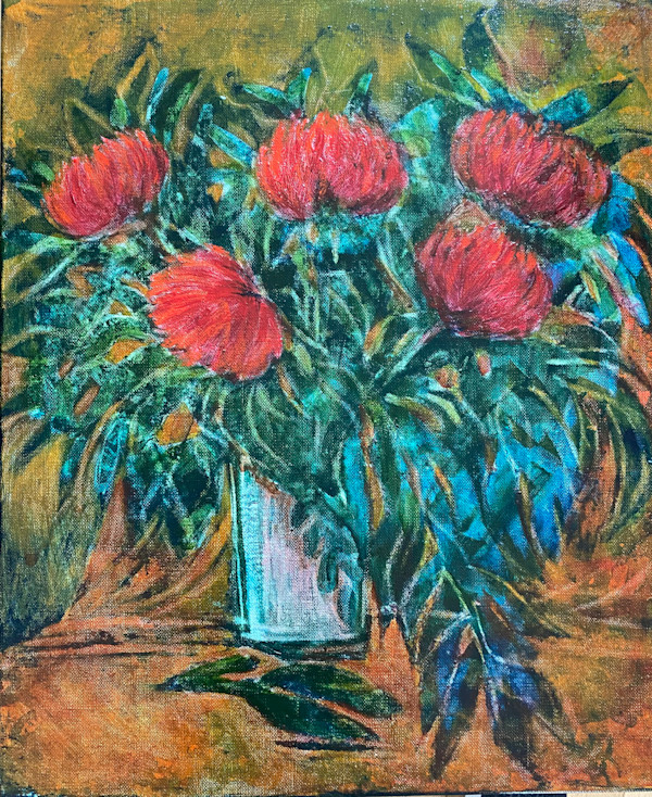 Waratahs by Christabel Blackman, Image 10.