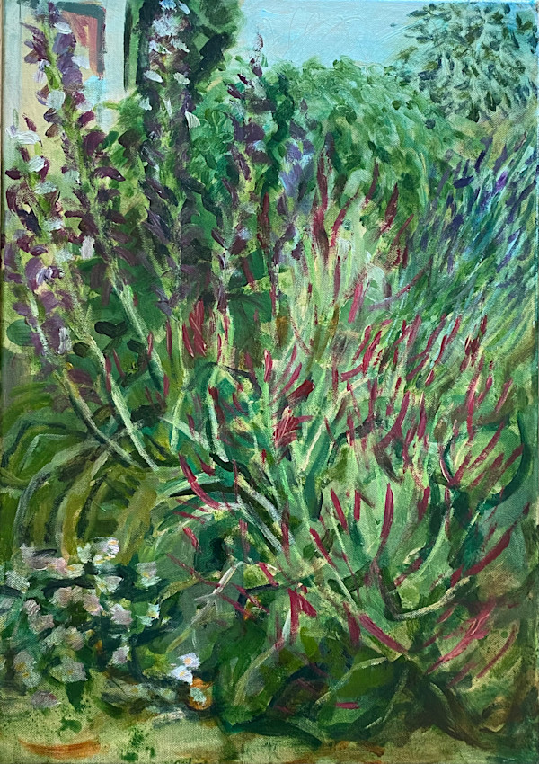 Last of My Summer Days by Christabel Blackman, Image 2.