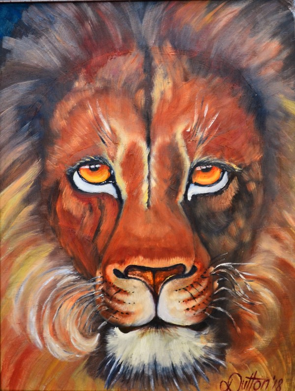 Lion of Judah by Karien Dutton