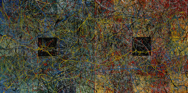 Between #9 by Carol Ladewig, Image 1.