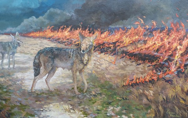 Setting Boundaries by Leona Gamble