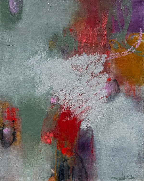 Sky Over Blooms by Casey Wakefield, Image 1.
