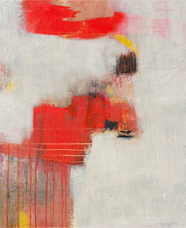 Red Reverie by Casey Wakefield