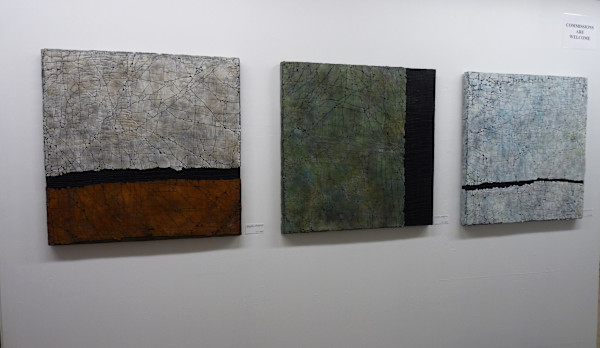Three Stones by Karen Bagayawa