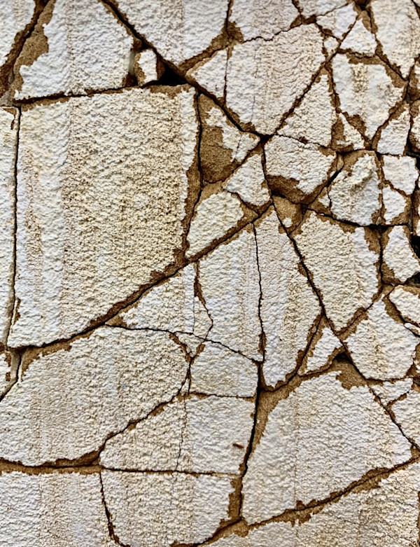 Detail - The Kintsugi Philosophy by Karen Bagayawa