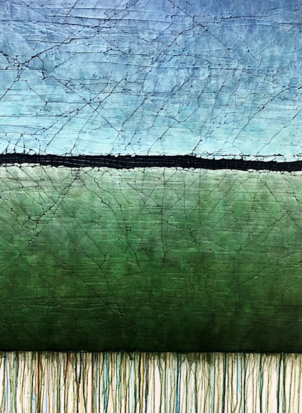 Detail - Commission for a Whistler Home 2024 by Karen Bagayawa