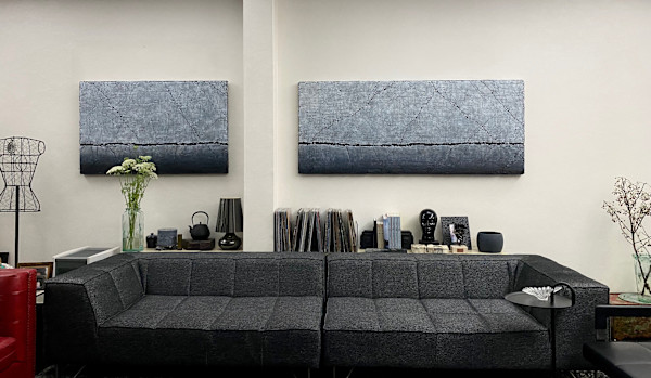 Commission for a Shanghai Home by Karen Bagayawa