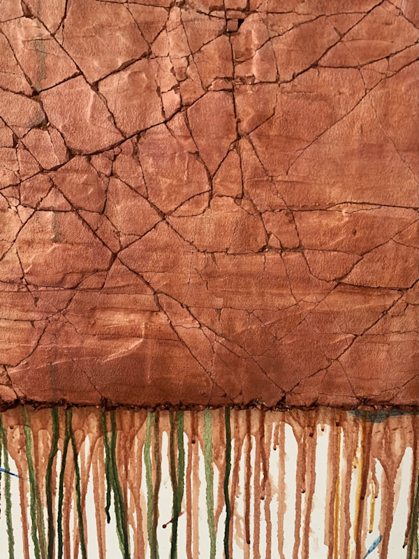 Detail #2 - Solace by Karen Bagayawa