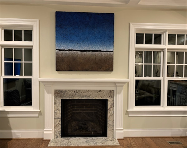 Commission for a Washington Home by Karen Bagayawa
