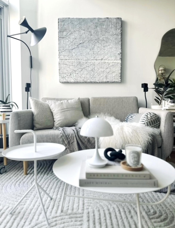 Commission for a Toronto Home by Karen Bagayawa