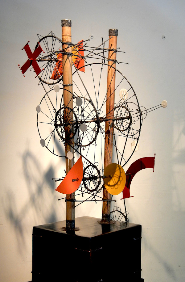 Kinetic ONE/26 by Bill Snider