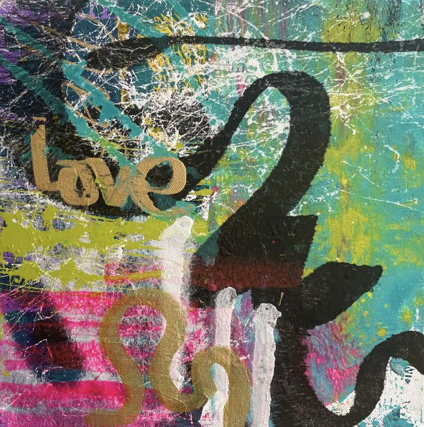 Love To Love #2 by BOJITT Studio ( Bojana Ilic - BOJITT