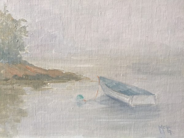 Misty Maine by Bonnie J McGown