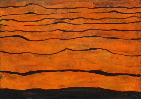 Desert (Die Wüste) by Yves Pascal Oesch