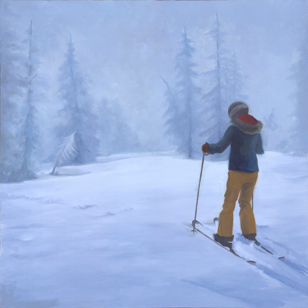 Solitude by Anne Greenstreet