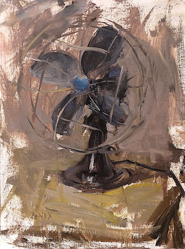 Fan by Derek Penix