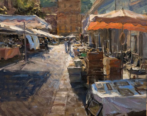 Nice Market by Derek Penix