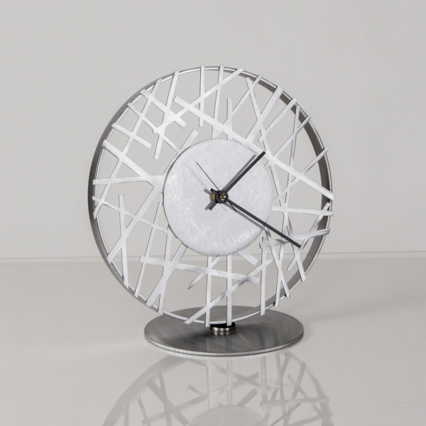 Adore Clock by Julie and Ken Girardini