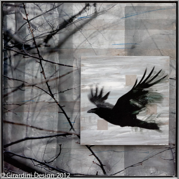 Raven's Flight by Julie and Ken Girardini