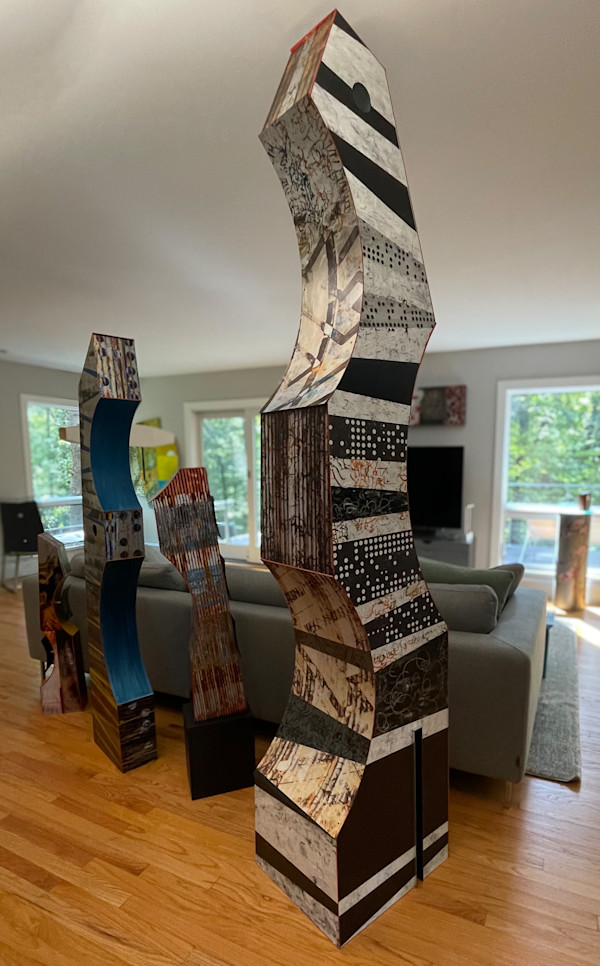 Torres 4 - Correlation by Julie and Ken Girardini