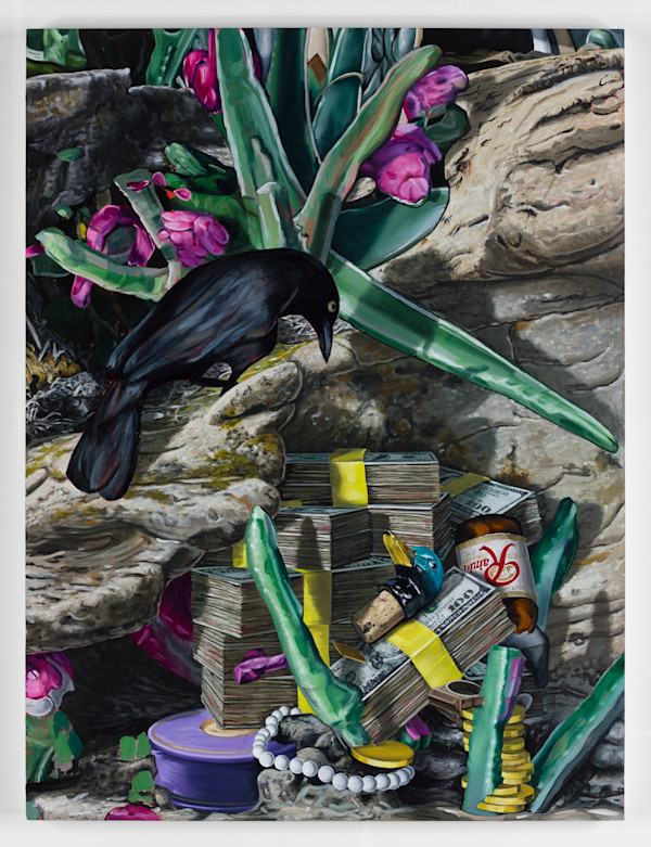 Nest Egg by Sean Downey