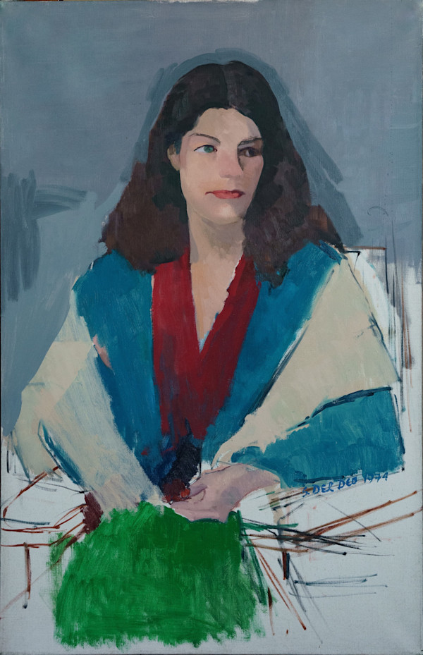 Lucia Vivante by Salvatore Del Deo