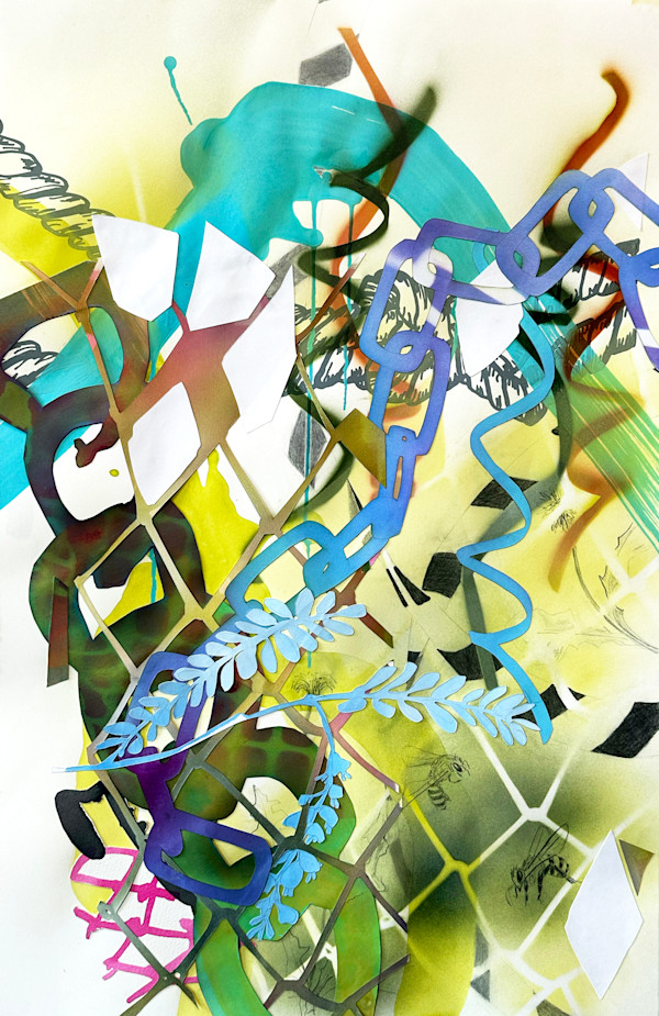 Untitled (a) by Elizabeth Mooney