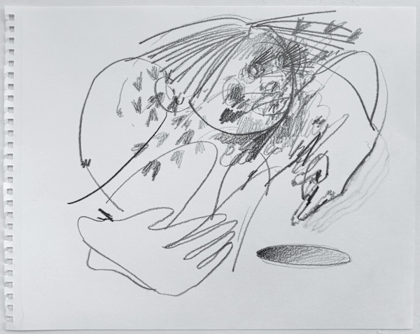 Blinking back Out by Bianca Fields, Image 1.