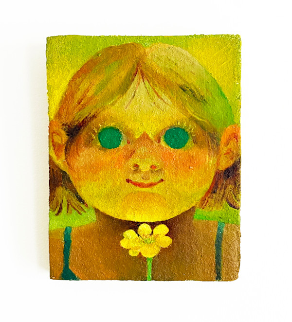 Buttercup by Hannah Rust, Image 1.