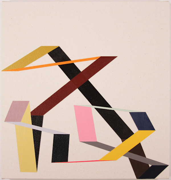 Container 1.1 (Stomp) by Jeff Perrott
