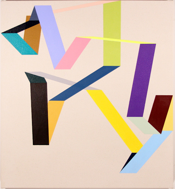 Construction (Container 2.11) by Jeff Perrott, Image 1.