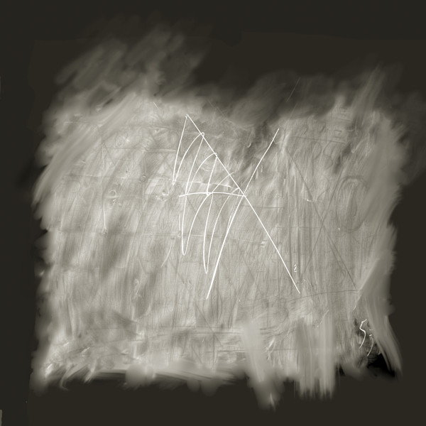 Erasure X by Daniel Ranalli, Image 1.