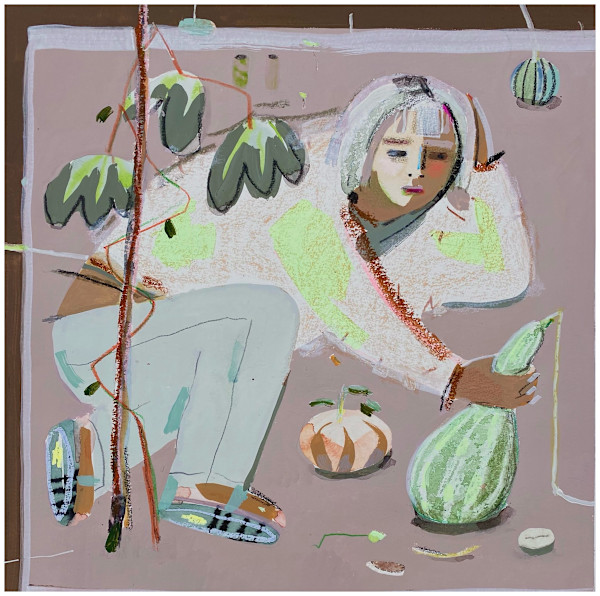 Heirloom by Erika Wastrom